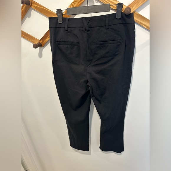 The Colette Cropped Wide-Leg Pants by Maeve - Picture 6 of 7